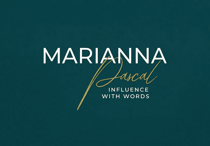 Marianna Pascal - Influence With Words