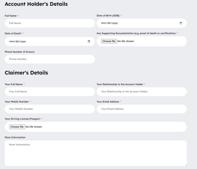MoreLife Packages and Profile Unlock Flow