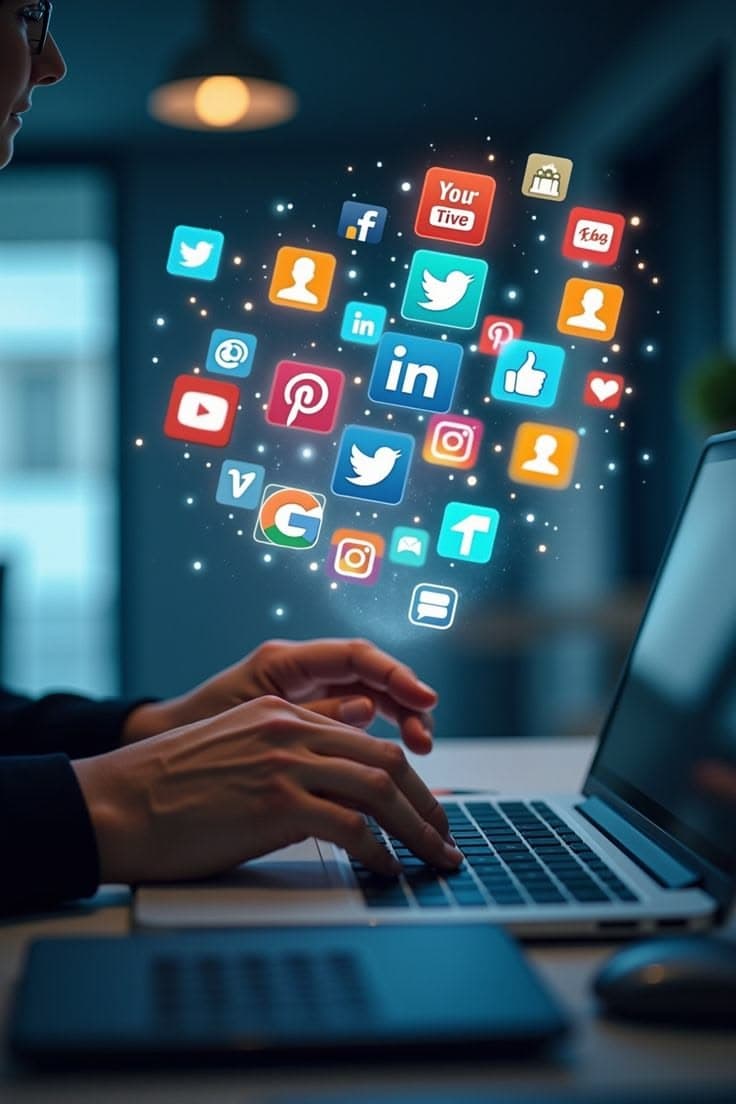 Social Media Marketing